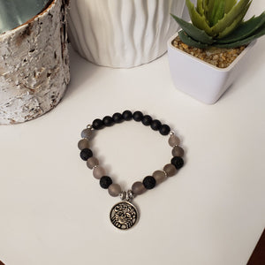 Zodiac Diffuser Bracelet - size Medium- Quantity 1