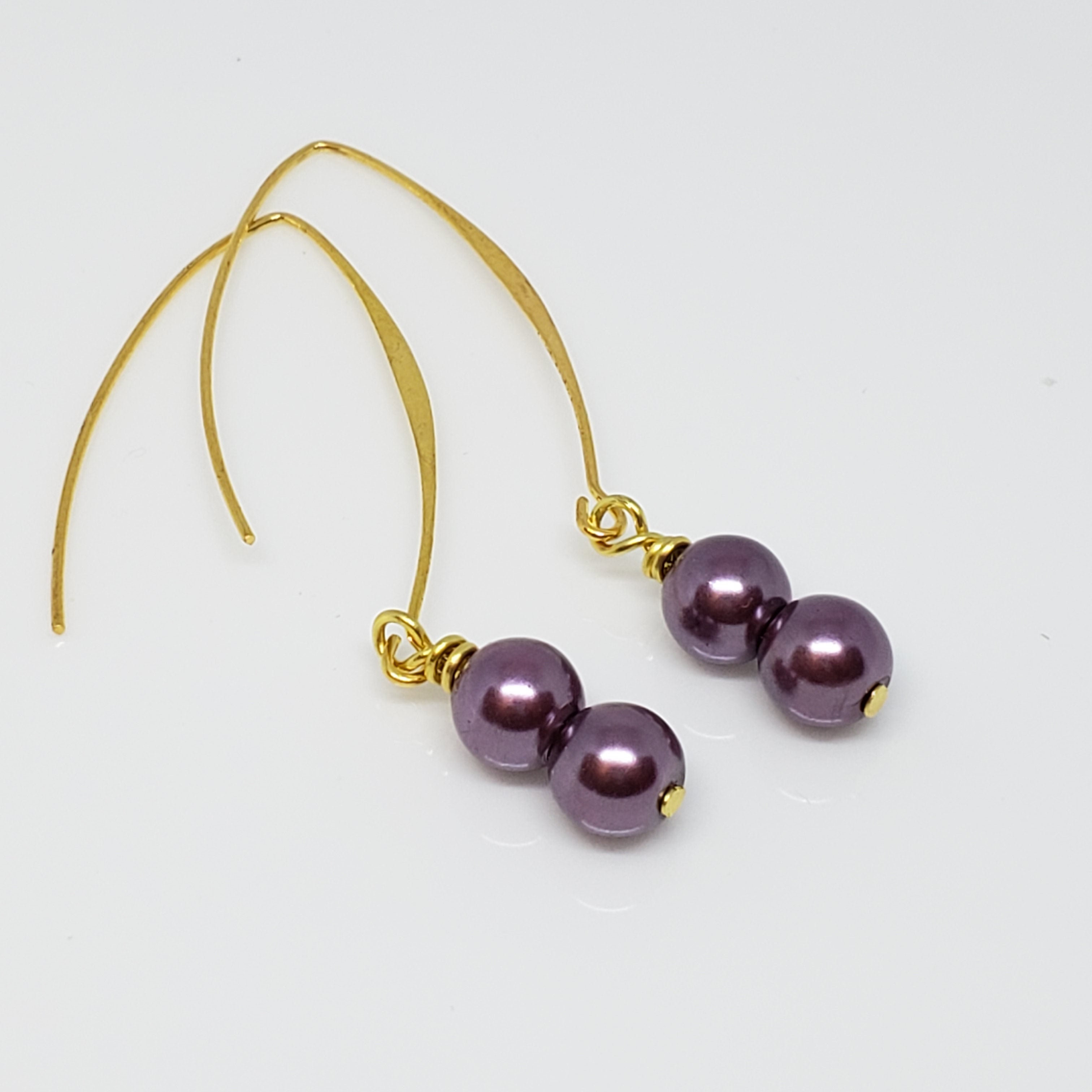 Golden Purple Pearl - Set